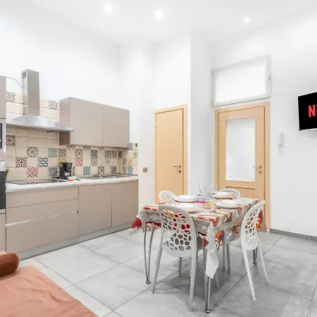 Le14 -duomo-loreto- Wifi - - Modern Apartament