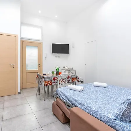 Lejlighed Le14 -duomo-loreto- Wifi - - Modern