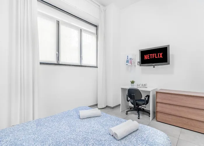 Le14 -duomo-loreto- Wifi - - Modern Apartment Milan
