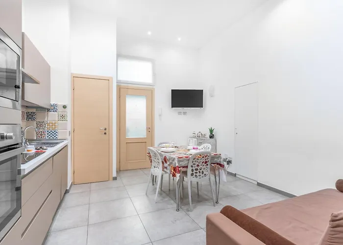Le14 -duomo-loreto- Wifi - - Modern Apartment *