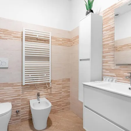 Le14 -duomo-loreto- Wifi - - Modern Appartement *