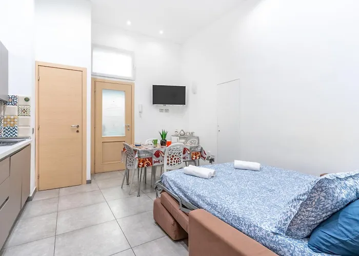 Lejlighed Le14 -duomo-loreto- Wifi - - Modern