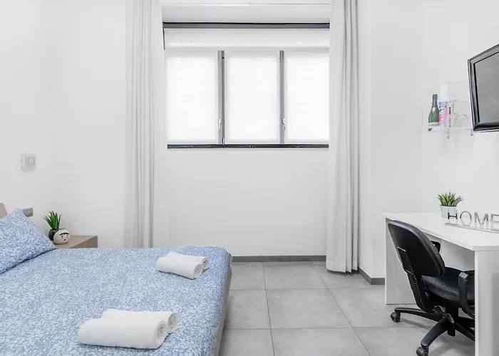 Lejlighed Le14 -duomo-loreto- Wifi - - Modern *