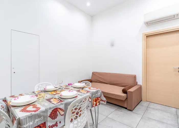 Lejlighed Le14 -duomo-loreto- Wifi - - Modern