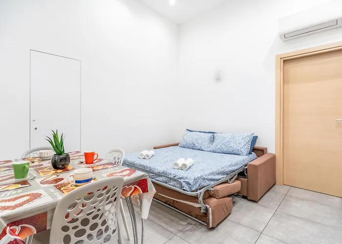 Lejlighed Le14 -duomo-loreto- Wifi - - Modern
