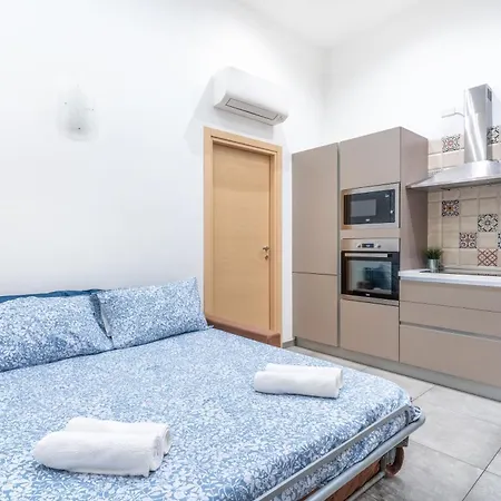 Le14 -duomo-loreto- Wifi - - Modern 밀라노