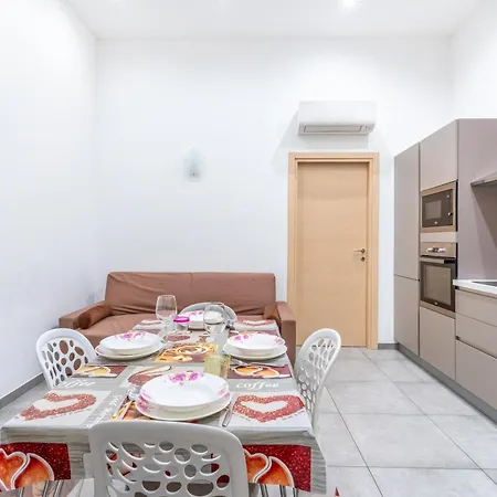Апартаменты Le14 -duomo-loreto- Wifi - - Modern Милан
